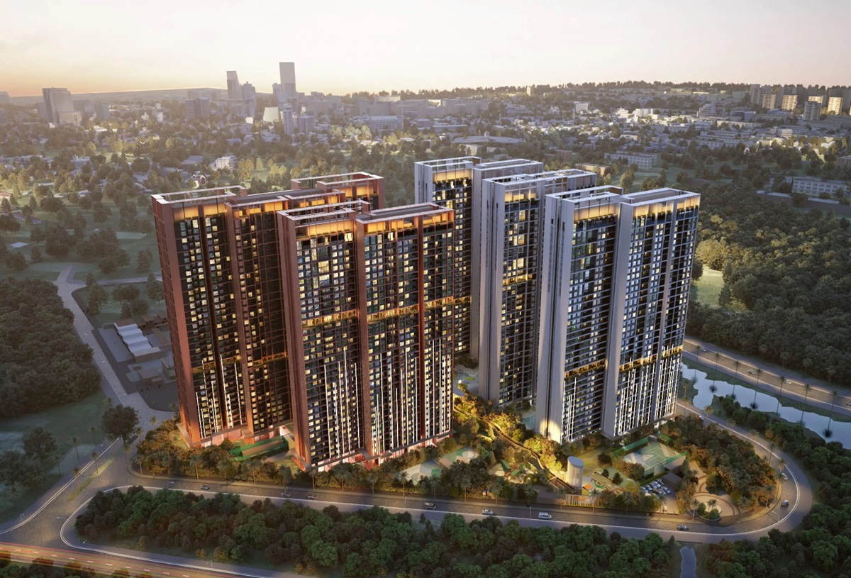 Đây là dự án căn hộ cao cấp có tổng giá trị phát triển dự kiến khoảng hơn một tỷ đô la Singapore (18.000 tỷ đồng). Dự án Lumi Hanoi sẽ cung cấp khoảng 4.000 căn hộ thuộc 9 tòa tháp từ 29 đến 35 tầng. Cơ cấu căn hộ cũng được phân bổ đa dạng, từ căn một phòng ngủ 42 m2 đến căn bốn phòng ngủ 135 m2. Căn duplex và penthouse với diện tích từ 115 m2 và 410 m2 cũng sẽ được tích hợp trong dự án.